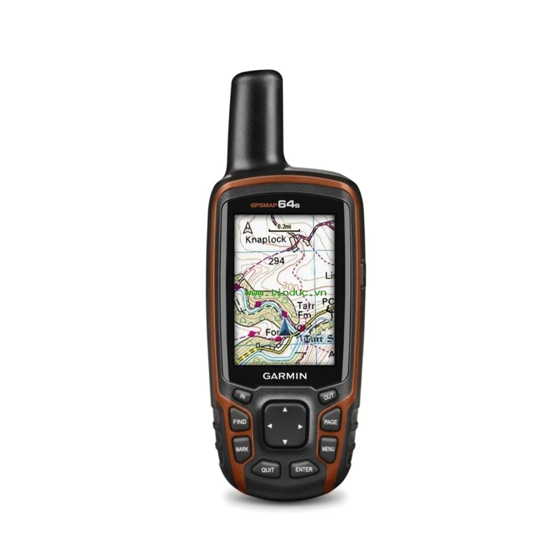 Garmin GPS Map 64S